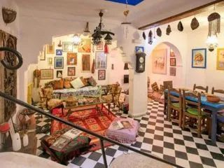 hotel Afra House Chefchaouen 01