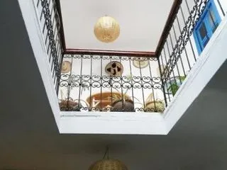 hotel Vallparadis Pension Familiar Chefchaouen 01