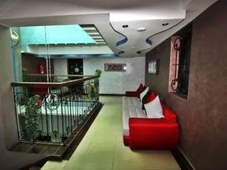 hotel Balcon Bleu Chefchaouen 01