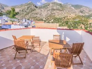 hotel Dar Swiar Chefchaouen 01