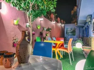 hotel villa Rita chaouen Chefchaouen 01