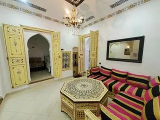 hotel Blue City Chefchaouen 01
