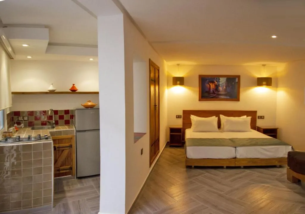 Aparthotel Dar Nowara Chaouen, photo 2