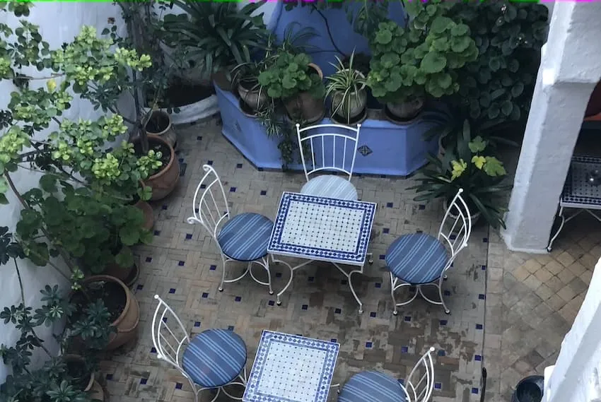 Hotel Casa Perleta Chefchaouen