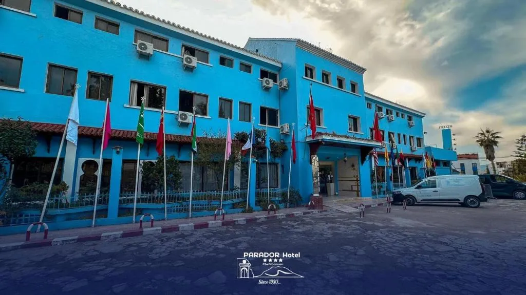 Hotel Parador, photo 1