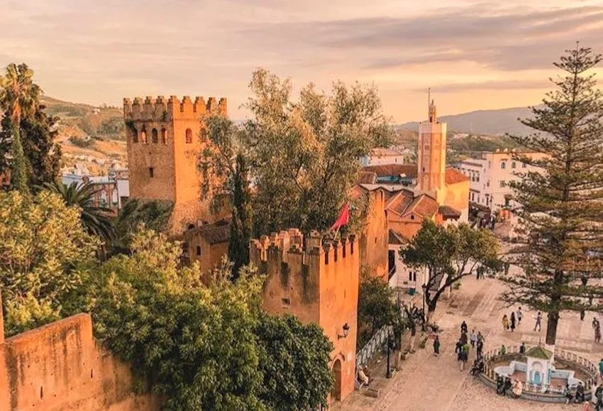 Kasbah of Chefchaouen