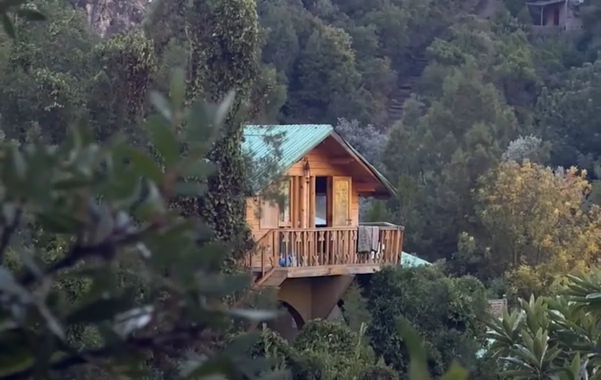 L'Ermitage d'Akchour - Chalets in the heart of Akchour's natural surroundings