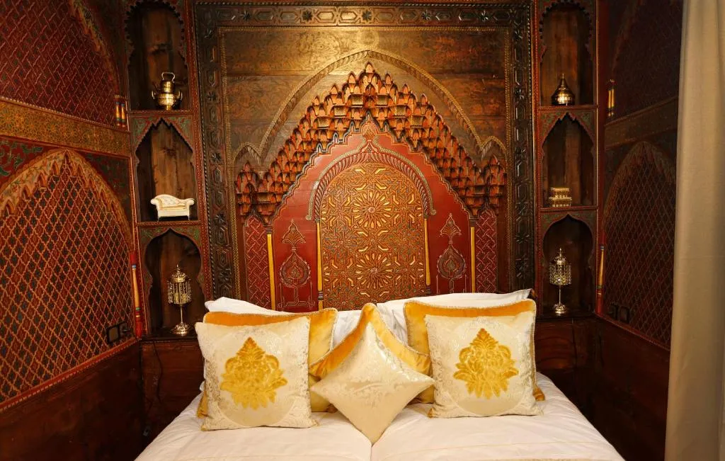 Riad Cherifa, photo 1