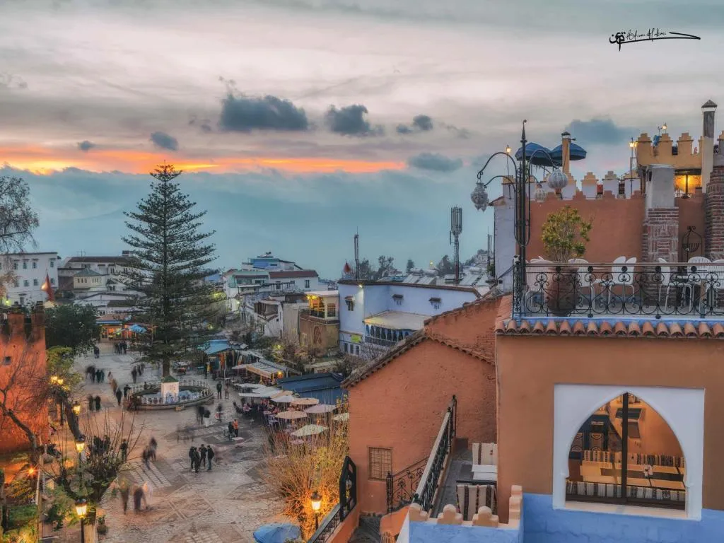 Riad Hicham, photo 1