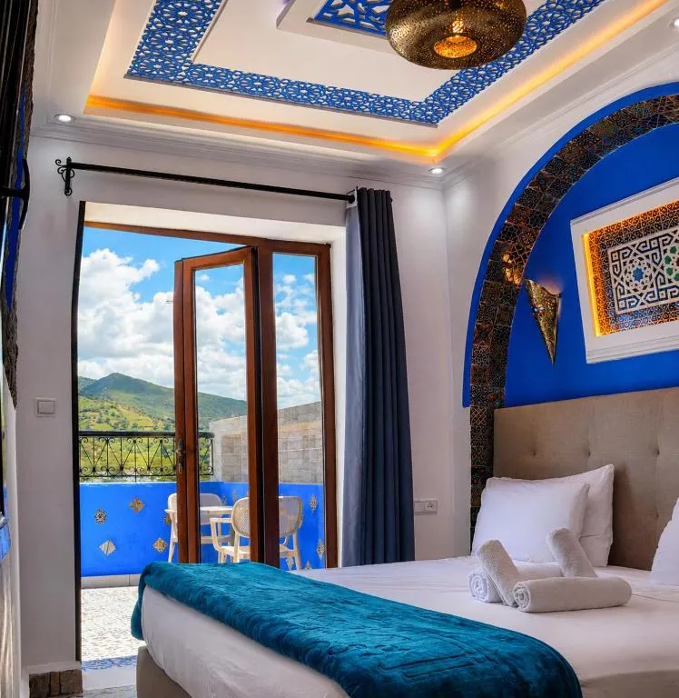 Riad Zaitouna Chaouen, photo 1