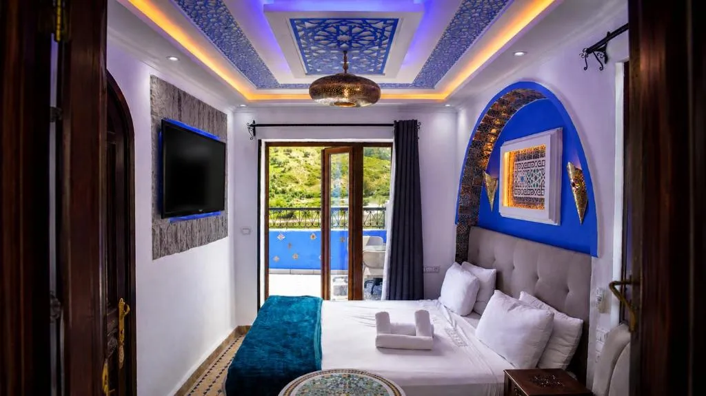 Riad Zaitouna Chaouen, photo 3