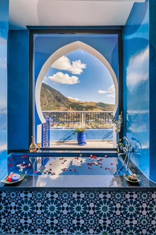 TAJ CHEFCHAOUEN Luxury Hotel and Spa, photo 1