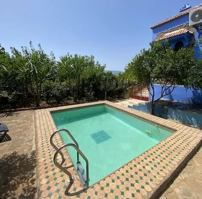 Villa Authentique Chefchaouen