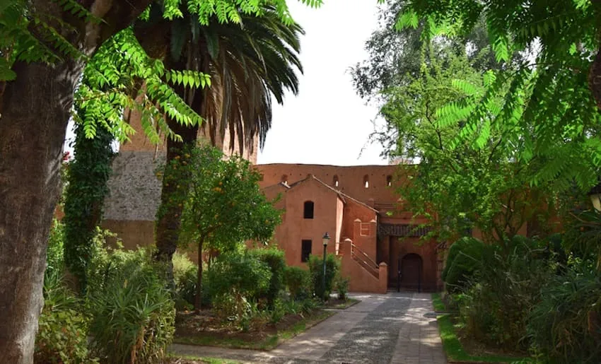 Discovering the ethnographic museum of Chefchaouen