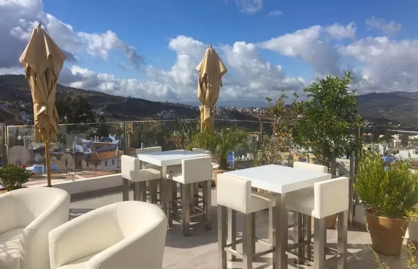 The best hotels in Chefchaouen