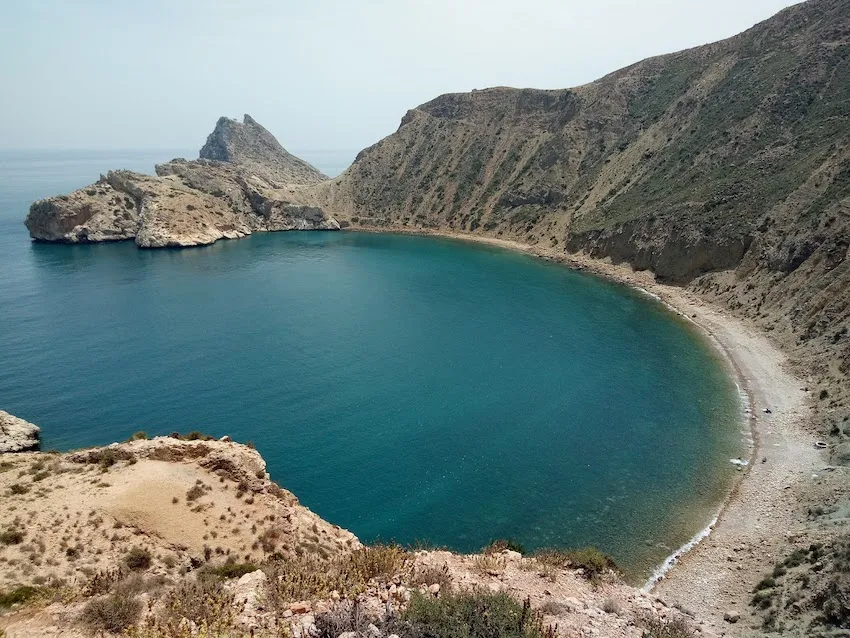Plage de Maresdar