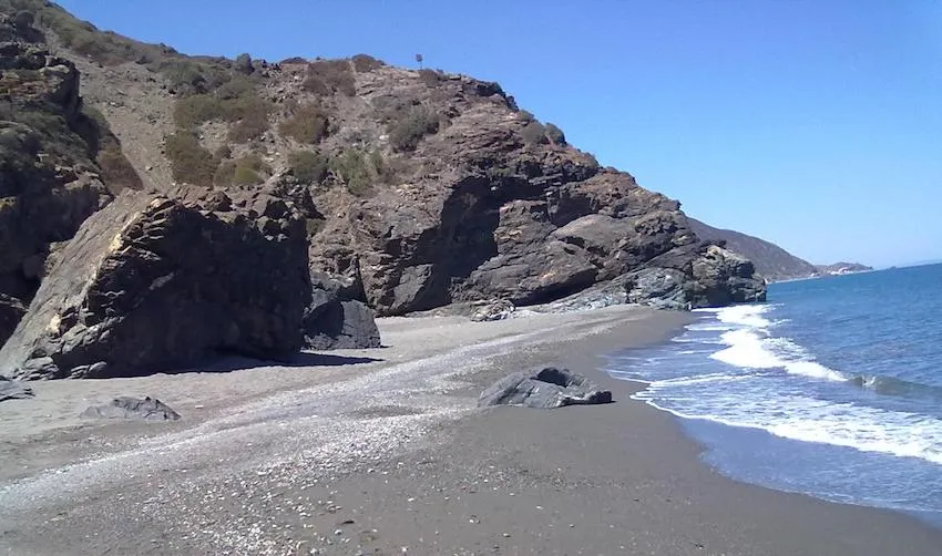 Plage Stehat