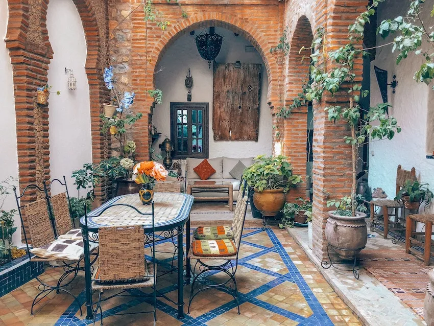 Les meilleurs restaurants de Chefchaouen