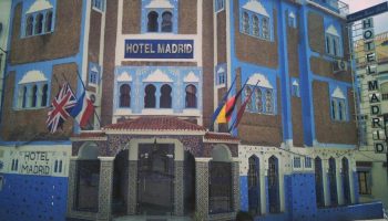 Hotel Madrid 04