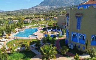hotel Dar Ba Sidi and Spa Chefchaouen 03