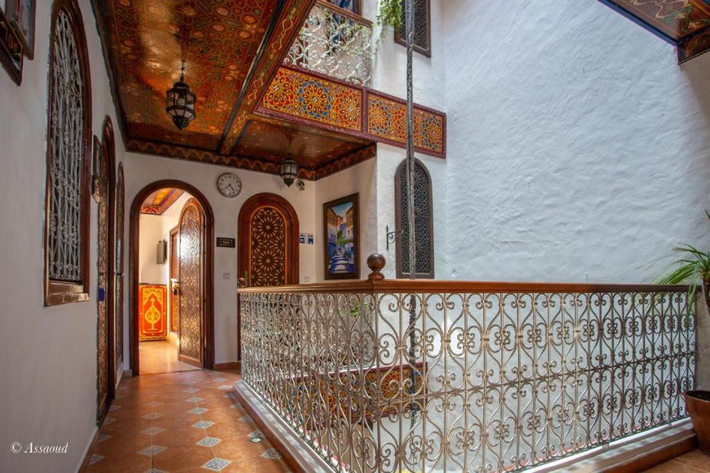 hotel Maison D'hote Chams Chefchaouen 01