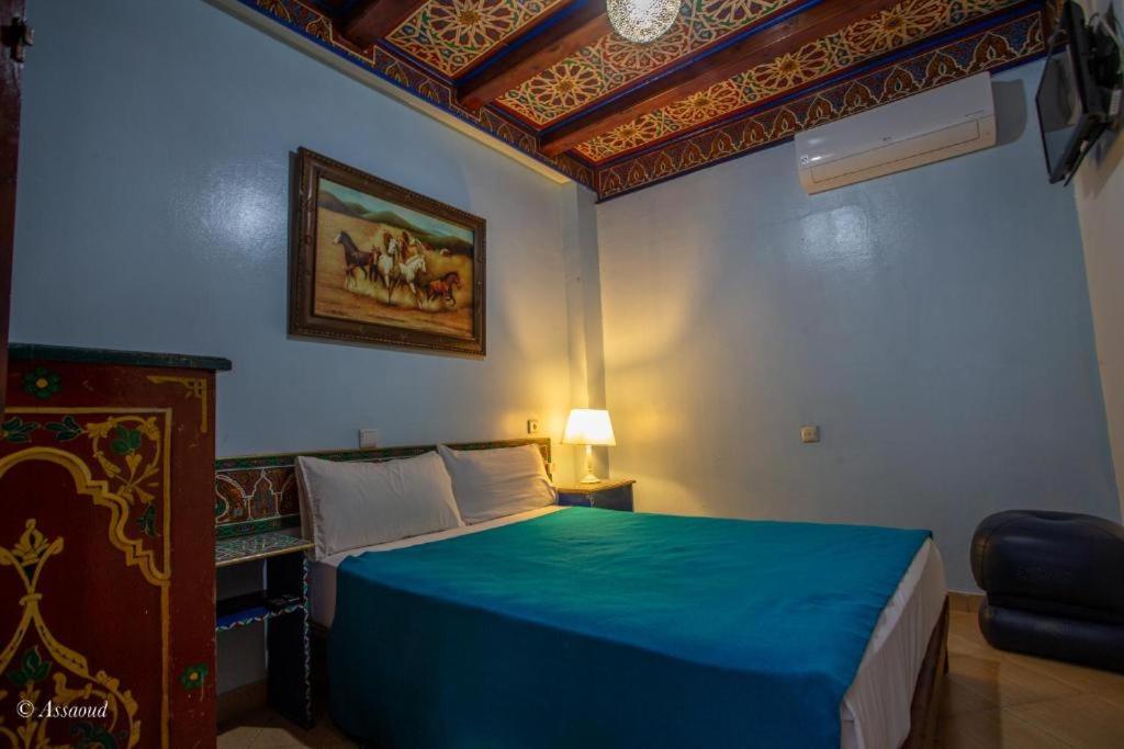 hotel Maison D'hote Chams Chefchaouen 02