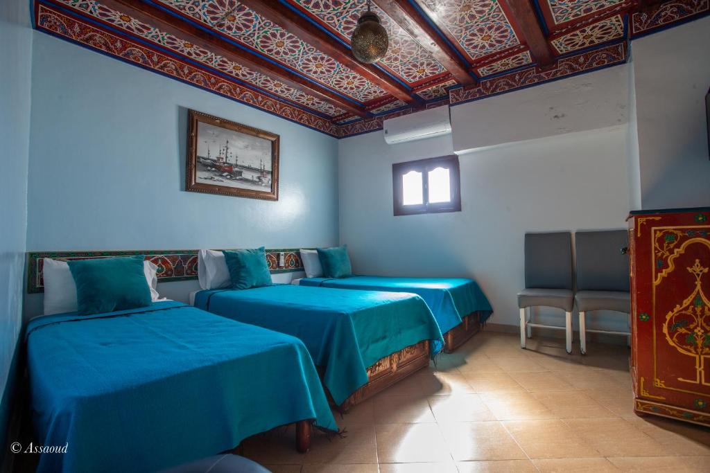 hotel Maison D'hote Chams Chefchaouen 03