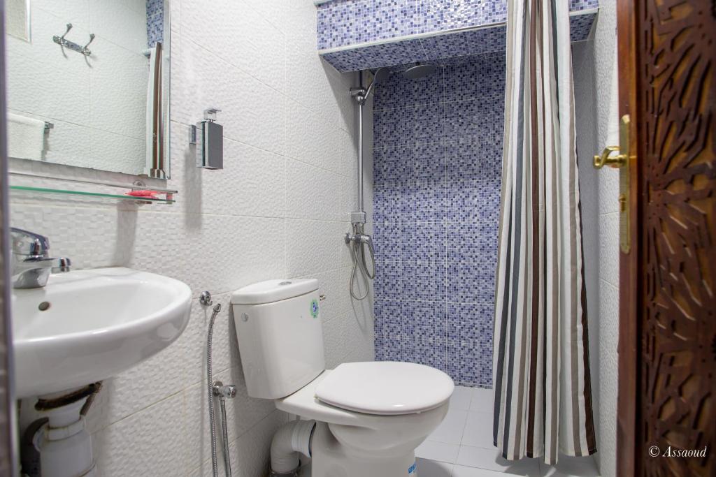 hotel Maison D'hote Chams Chefchaouen 04