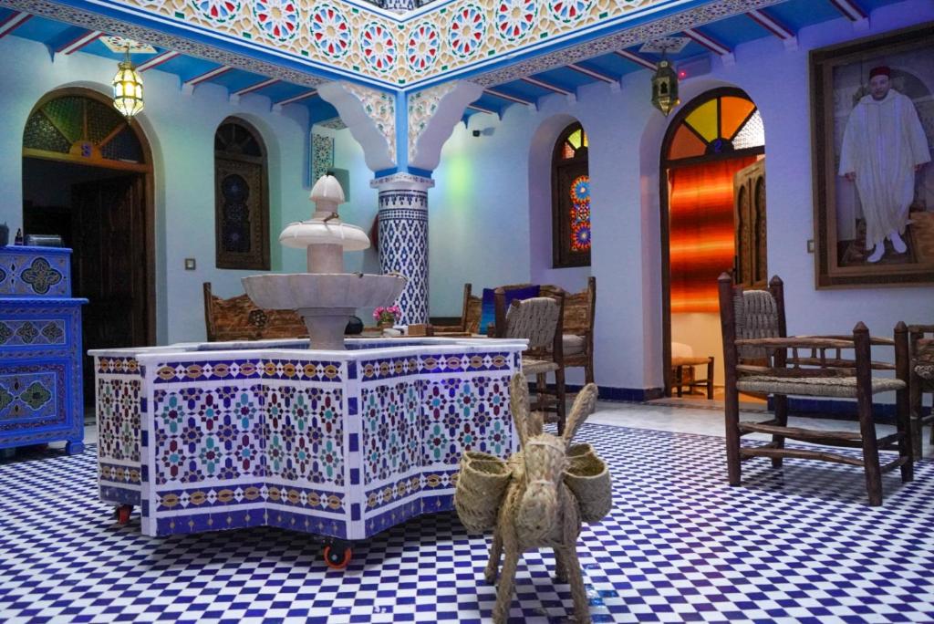 Palacio Del Sol Chefchaouen 01
