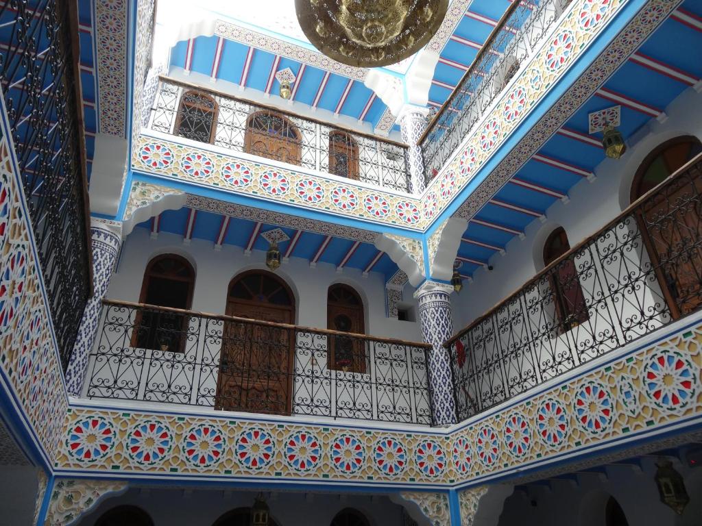 Palacio Del Sol Chefchaouen 02