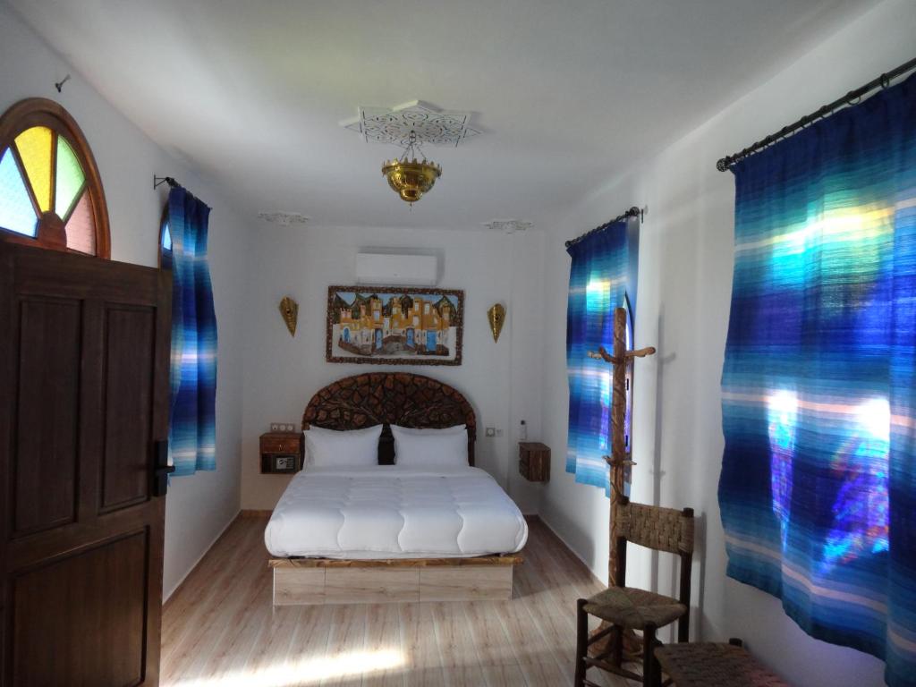 Palacio Del Sol Chefchaouen 03