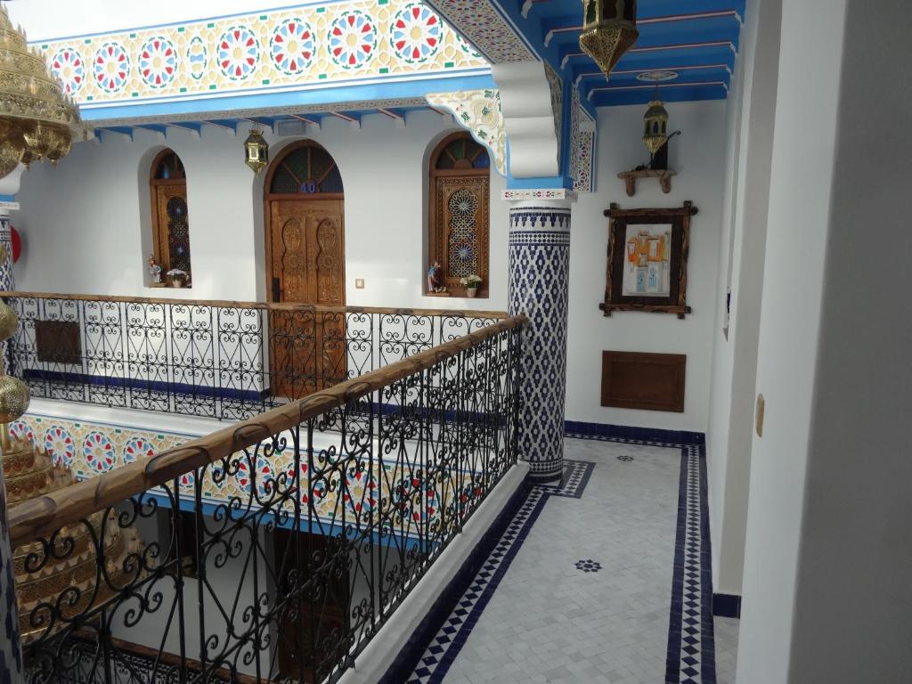 Palacio Del Sol Chefchaouen 04