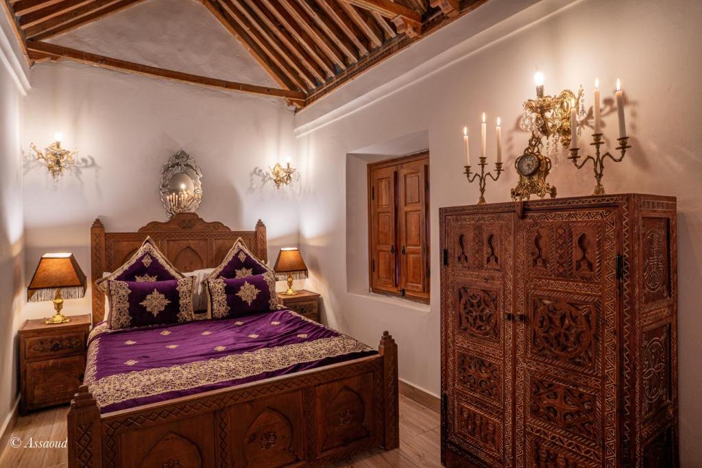 Riad La Sultana Chefchaouen 03