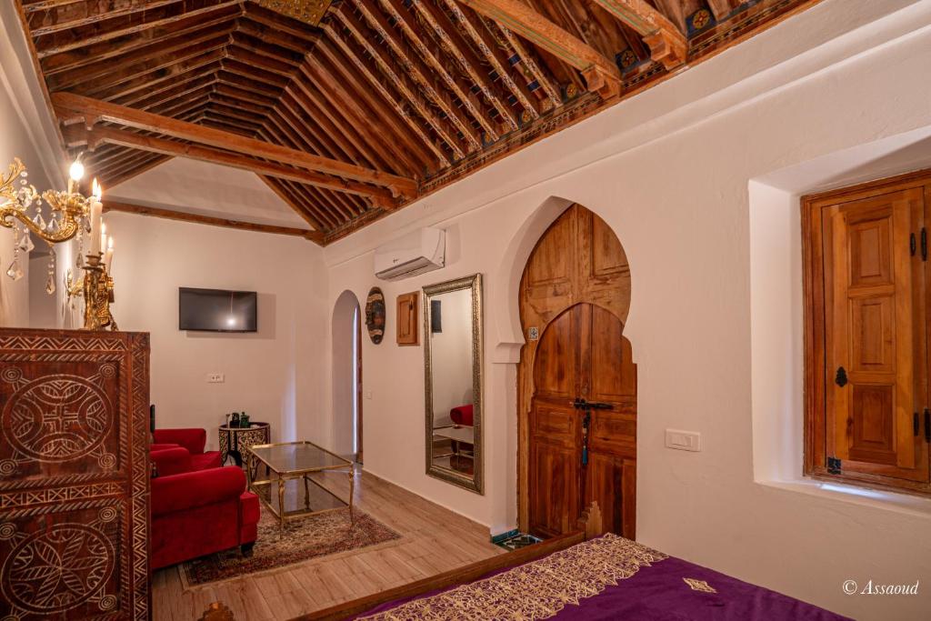 Riad La Sultana Chefchaouen 04